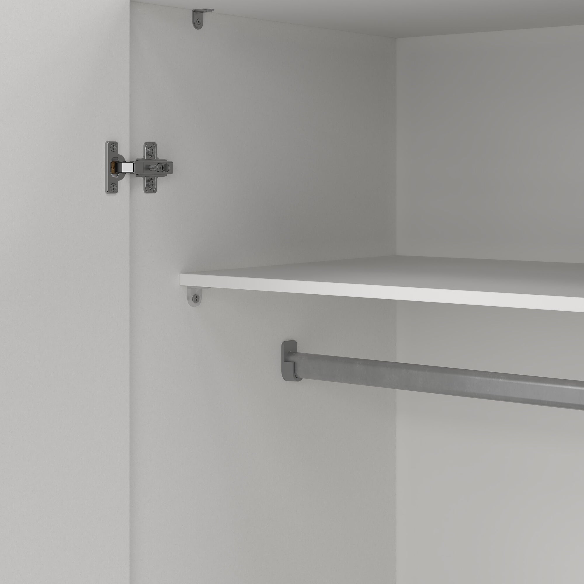 DAGHA | ארון דלתות פתיחה בחיפוי מלמין