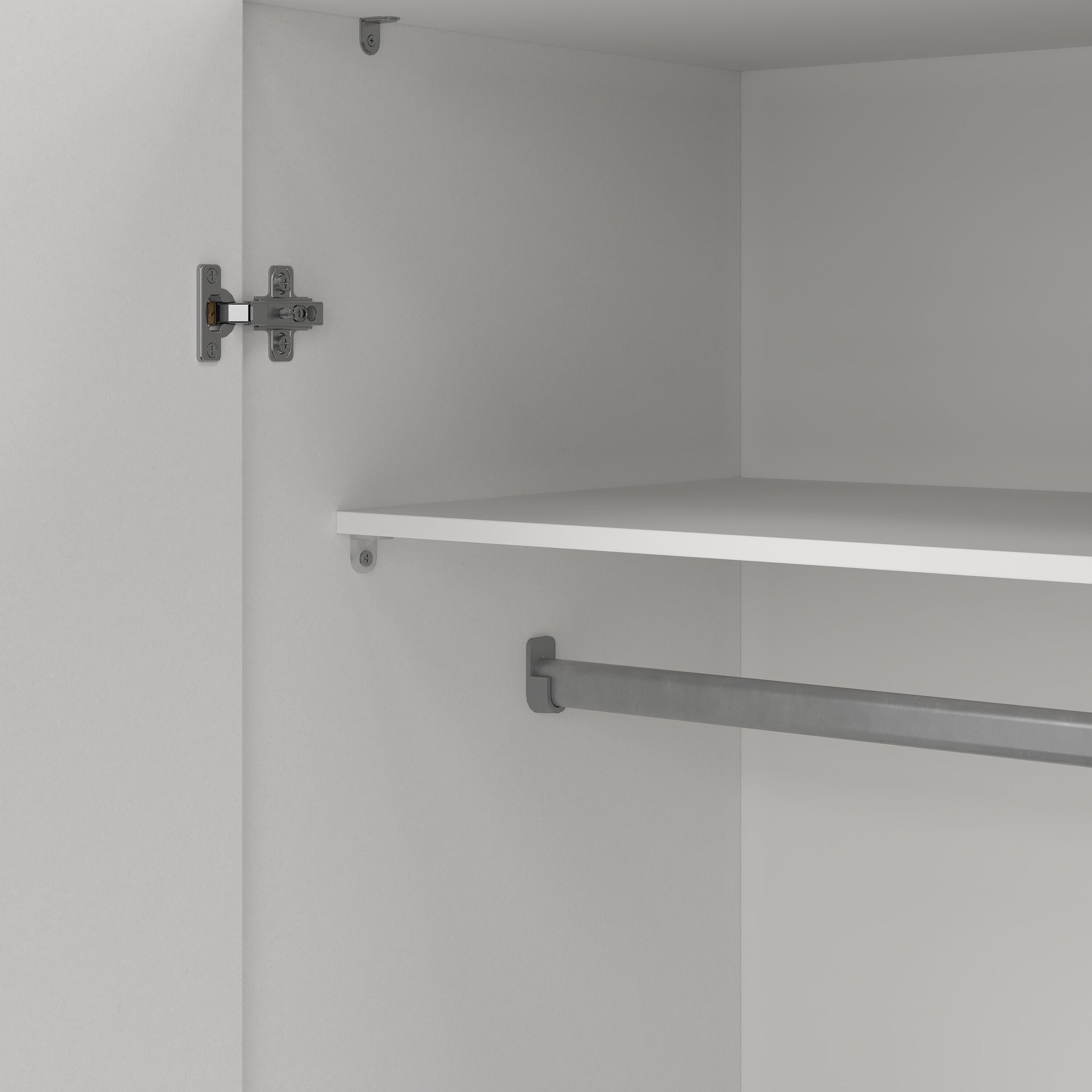 DAGHA | ארון דלתות פתיחה בחיפוי מלמין