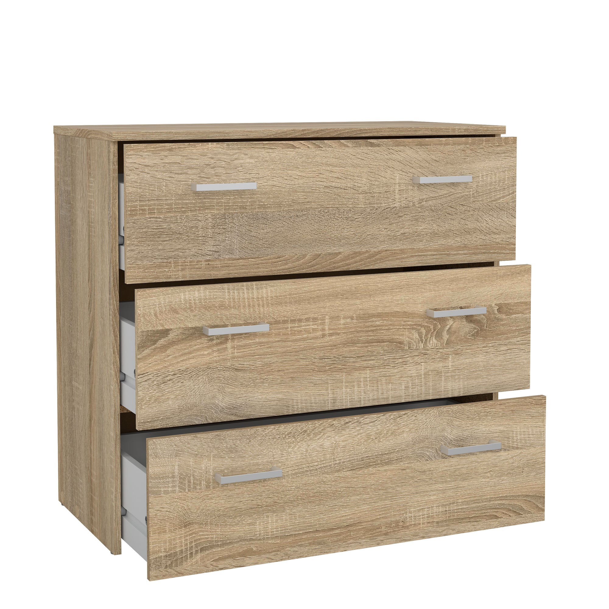 ASHI | קומודה ממלמין, עם 3 מגירות