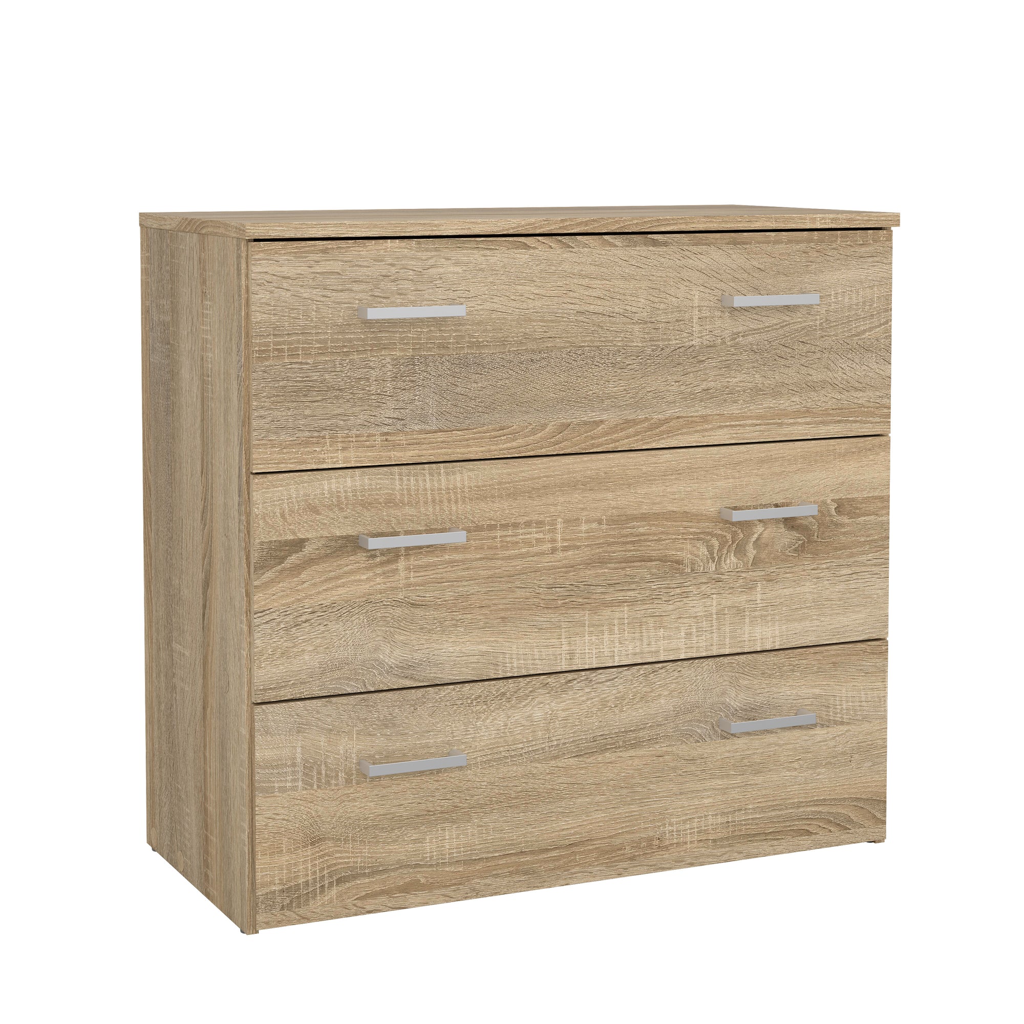 ASHI | קומודה ממלמין, עם 3 מגירות