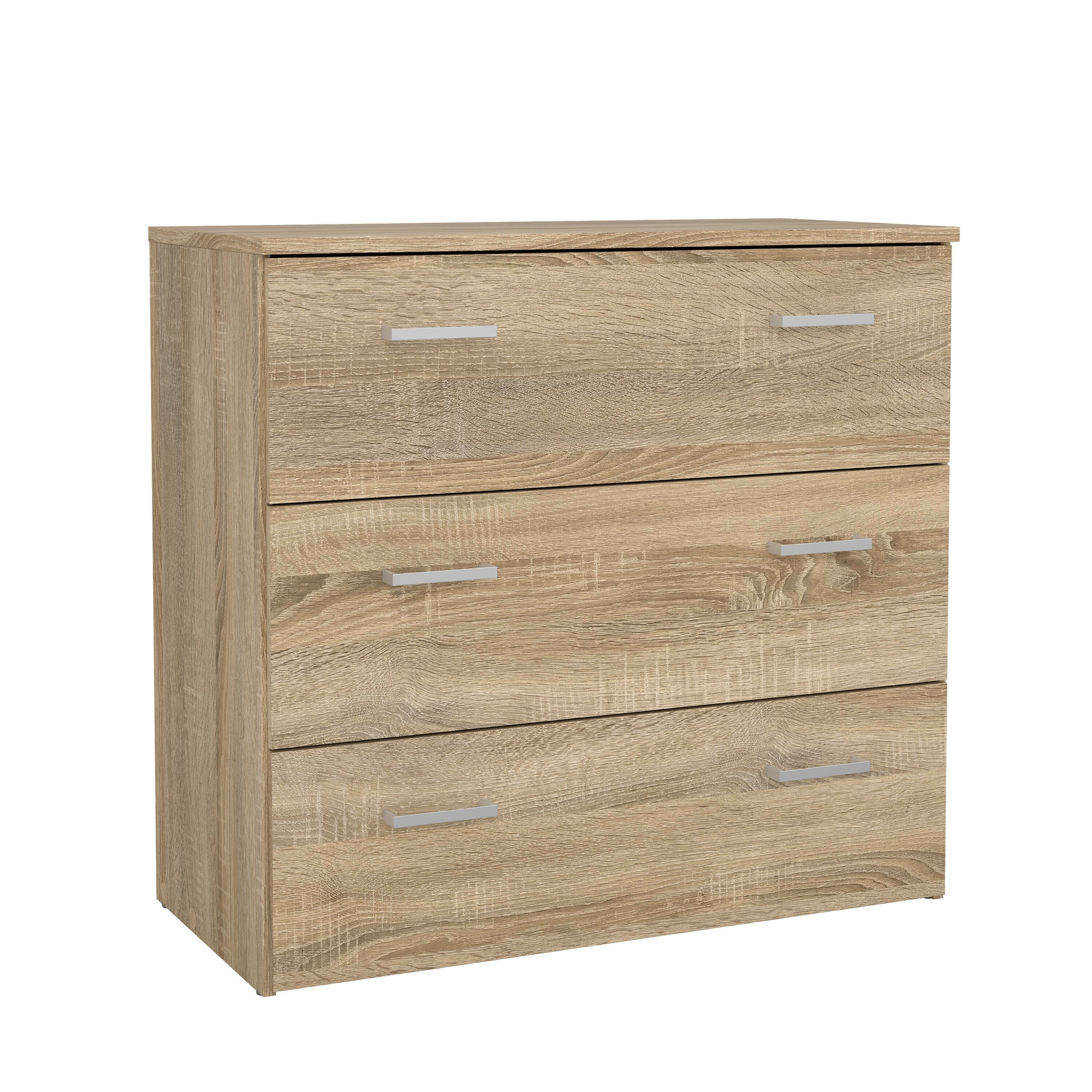 ASHI | קומודה ממלמין, עם 3 מגירות