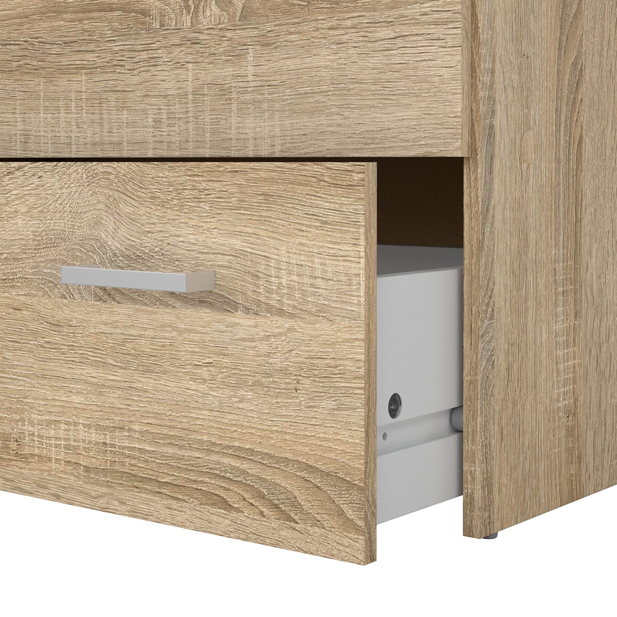 ASHI | קומודה ממלמין, עם 3 מגירות