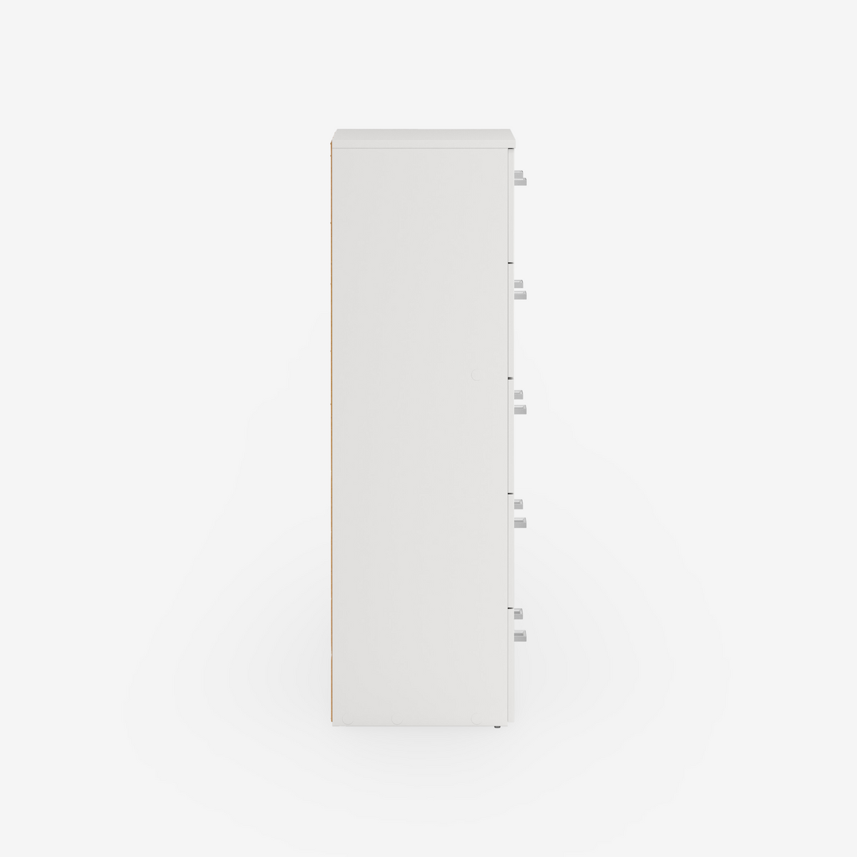 NEROP | קומודה מעץ עם 5 מגירות