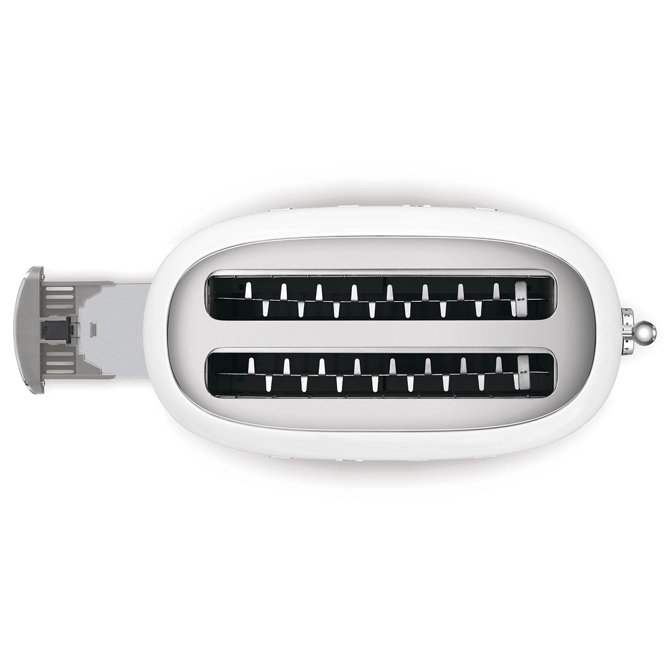 ROOTIGAA | מצנם 4 פרוסות בעיצוב רטרו