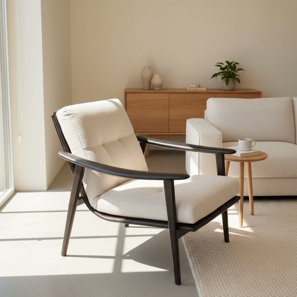 LOPTANSA | כורסא לאונג' בהירה - KUALA