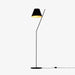 תמונה מזווית מספר 1 של המוצר KUKUI | מנורת עמידה מעוצבת בסגנון מודרני