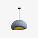 תמונה מזווית מספר 1 של המוצר PAMPLONA | מנורת תליה מעוצבת בגוון בטון אפור