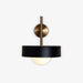 תמונה מזווית מספר 3 של המוצר Marbella | מנורת קיר מעוצבת בסגנון מודרני