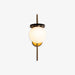 תמונה מזווית מספר 2 של המוצר VALLADOLID | מנורת קיר מעוצבת בסגנון קלאסי