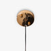 תמונה מזווית מספר 2 של המוצר Valencia | מנורת תליה מעוצבת בסגנון ויקטוריאני מודרני