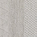 תמונה מזווית מספר 5 של המוצר MICHIGAN | שטיח צמר קלוע בגוון אפור