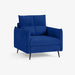 תמונה מזווית מספר 10 של המוצר YOLO | כורסא בעיצוב מודרני, רכה ונעימה למגע