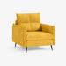 תמונה מזווית מספר 11 של המוצר YOLO | כורסא בעיצוב מודרני, רכה ונעימה למגע