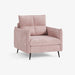 תמונה מזווית מספר 1 של המוצר YOLO | כורסא בעיצוב מודרני, רכה ונעימה למגע