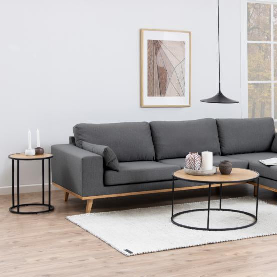 KIROP | נשכן ממתכת ועץ, מגיע בשני גוונים