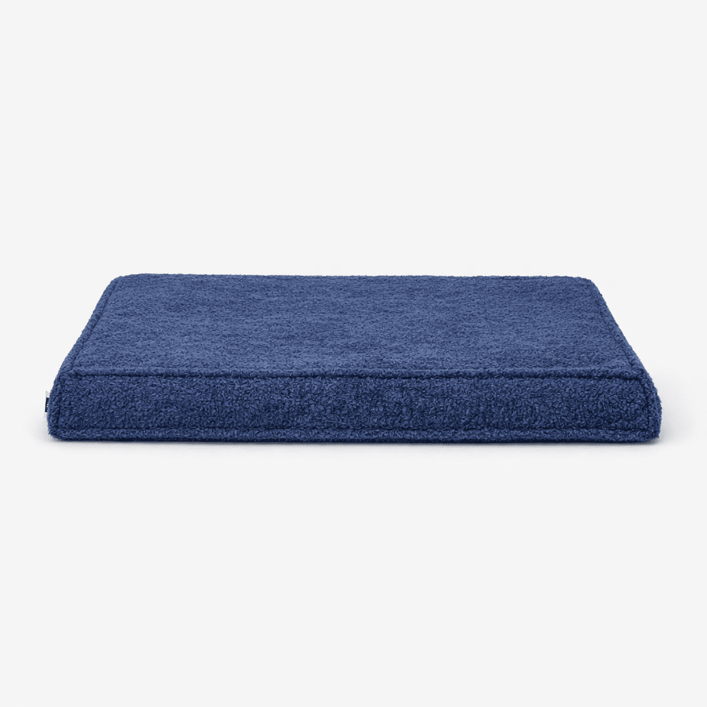 ASASET | מזרן רביצה לכלב מרופד בבד בוקלה - KUALA