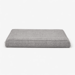 ASASET | מזרן רביצה לכלב מרופד בבד בוקלה - KUALA