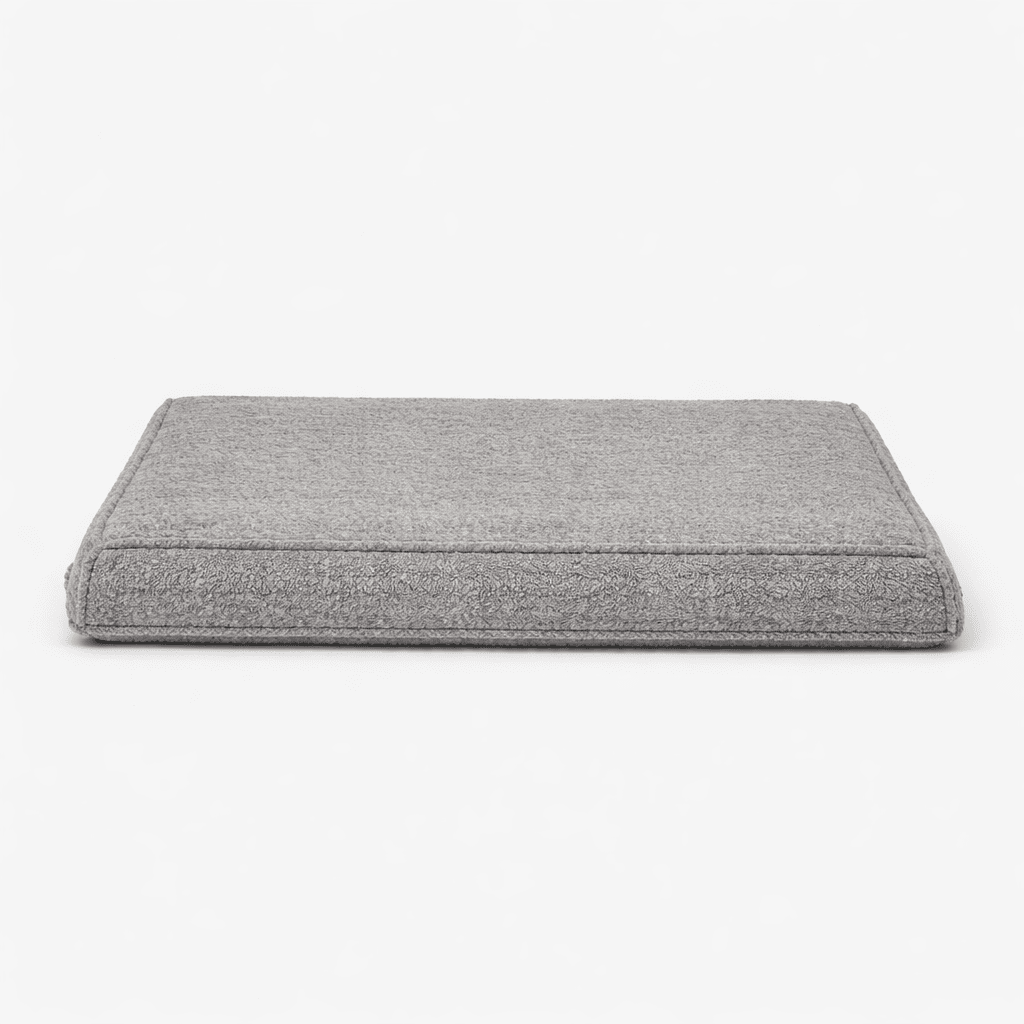 ASASET | מזרן רביצה לכלב מרופד בבד בוקלה - KUALA