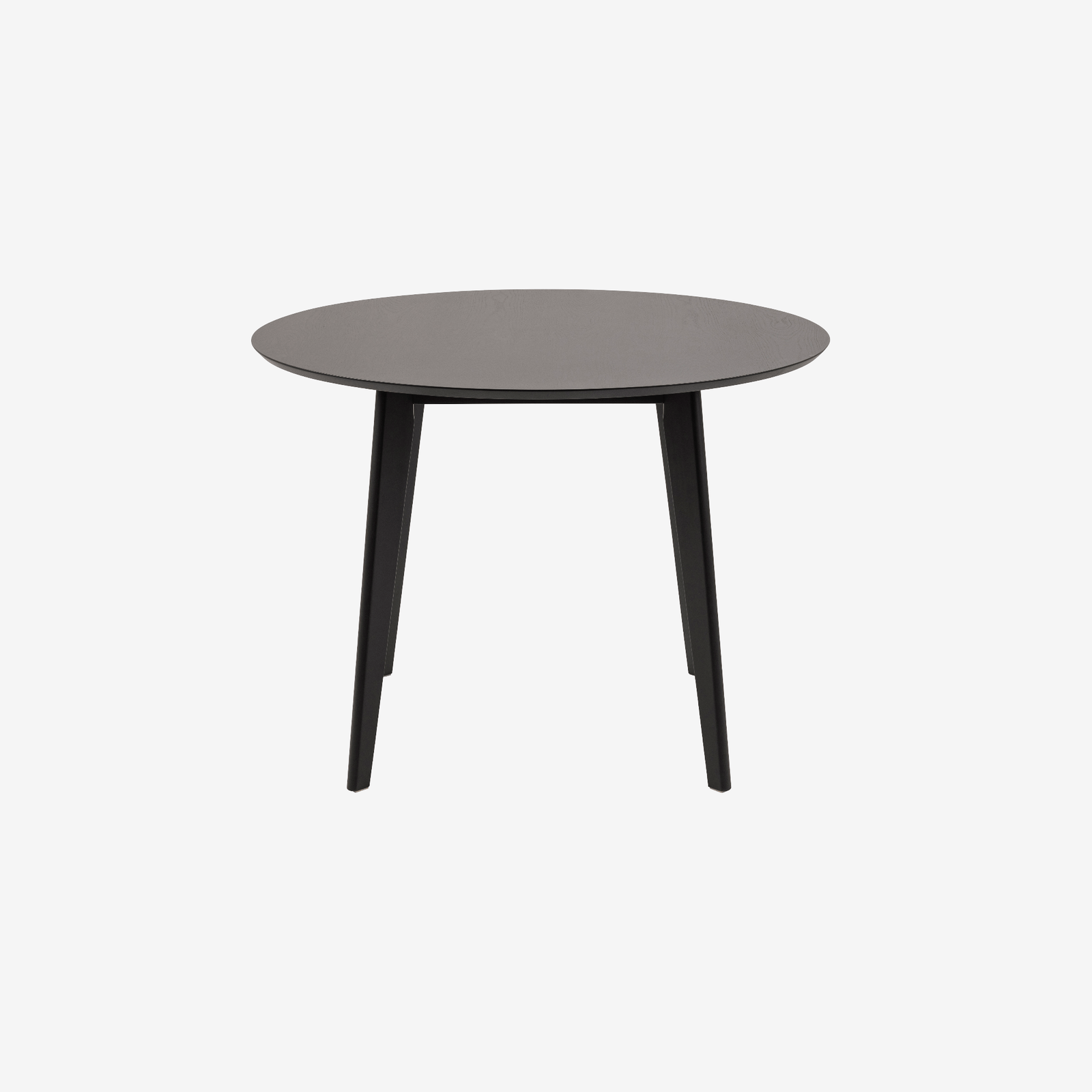 FLEKO | שולחן אוכל עגול קוטר 105 ס"מ, עד 4 סועדים