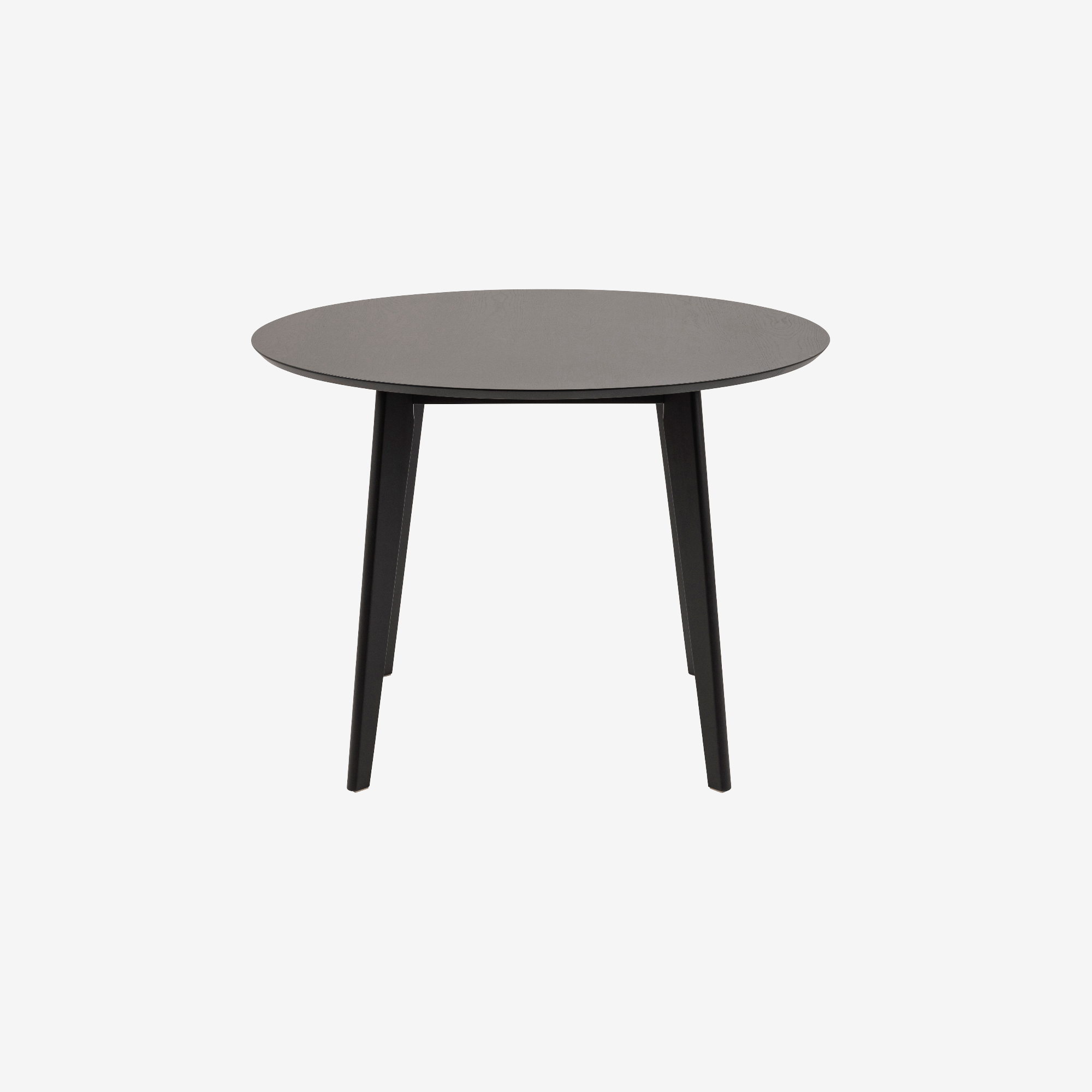 FLEKO | שולחן אוכל עגול קוטר 105 ס"מ, עד 4 סועדים