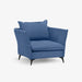 תמונה מזווית מספר 6 של המוצר LUMERINIA | כורסא לסלון בעיצוב מודרני