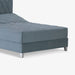 תמונה מזווית מספר 3 של המוצר VADER | מיטה וחצי מתכווננת חשמלית, עם גב מיטה בתיפורי מעוינים