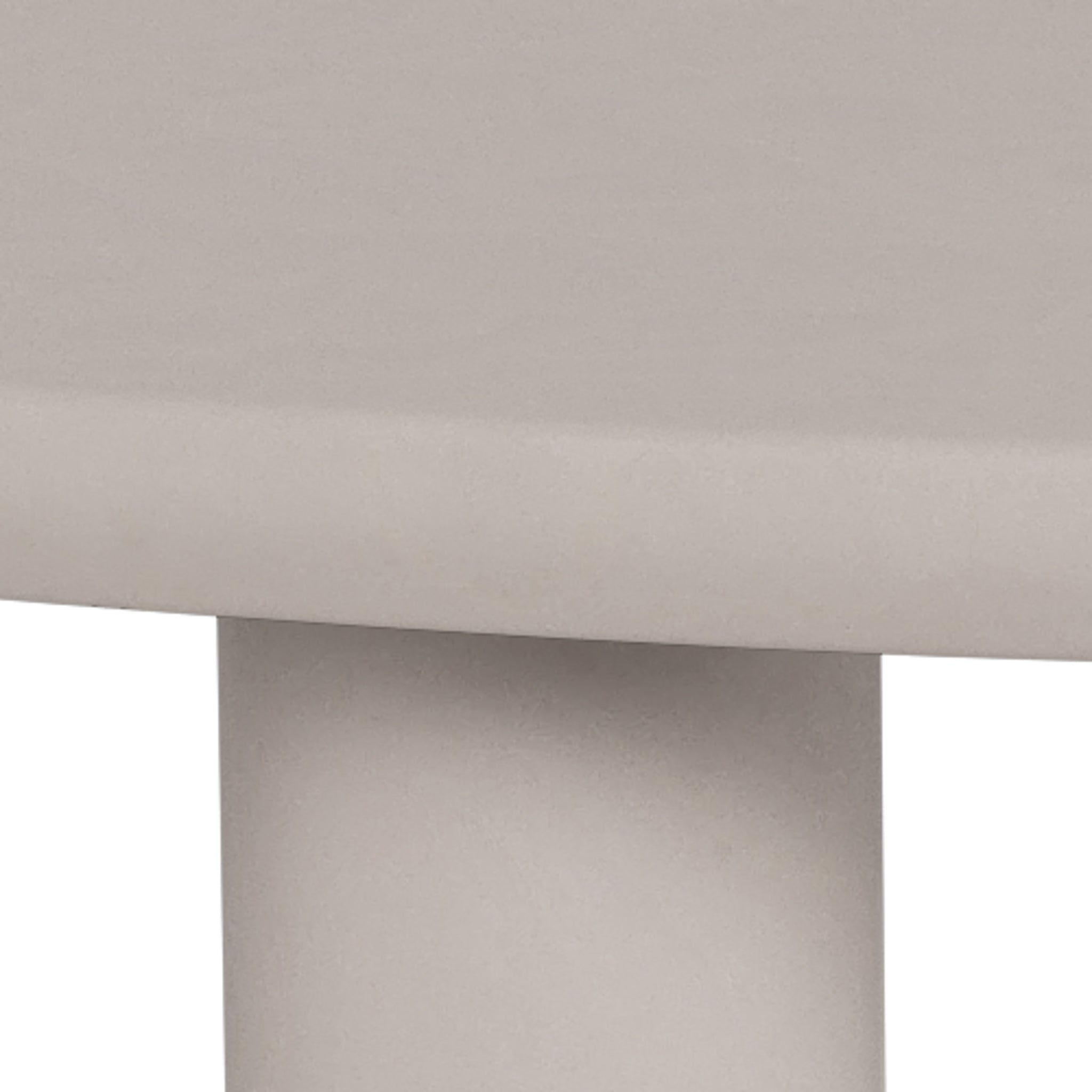 LARION | שולחן אוכל עגול קוטר 120 ס"מ, עד 4 סועדים - KUALA