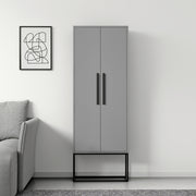 TAARA | ארון שירות מודרני בשילוב בסיס ברזל - KUALA