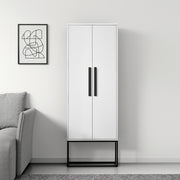 TAARA | ארון שירות מודרני בשילוב בסיס ברזל - KUALA