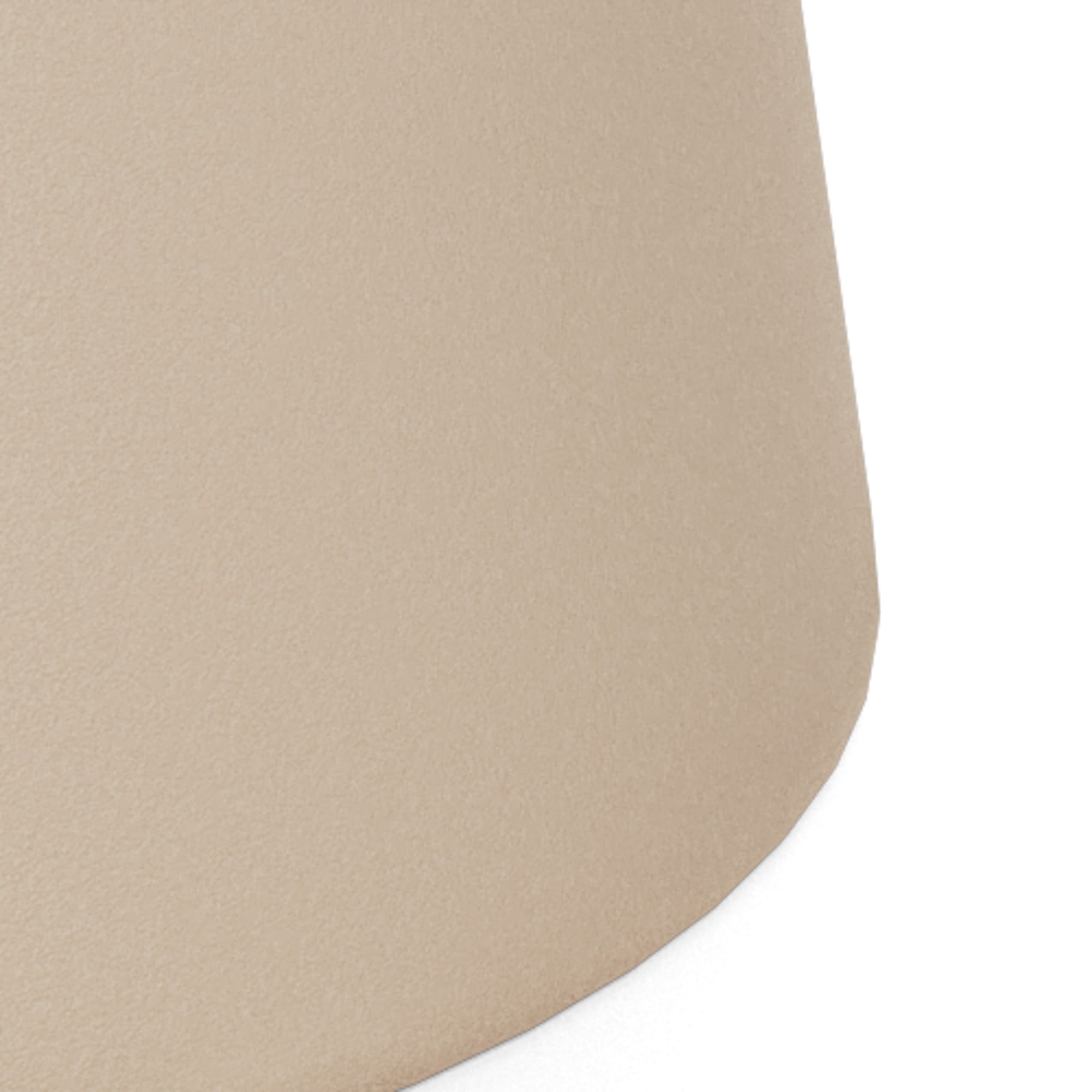 KIZENI | שולחן צד עגול מקרמיקה ומתכת, קוטר 45 ס"מ - KUALA