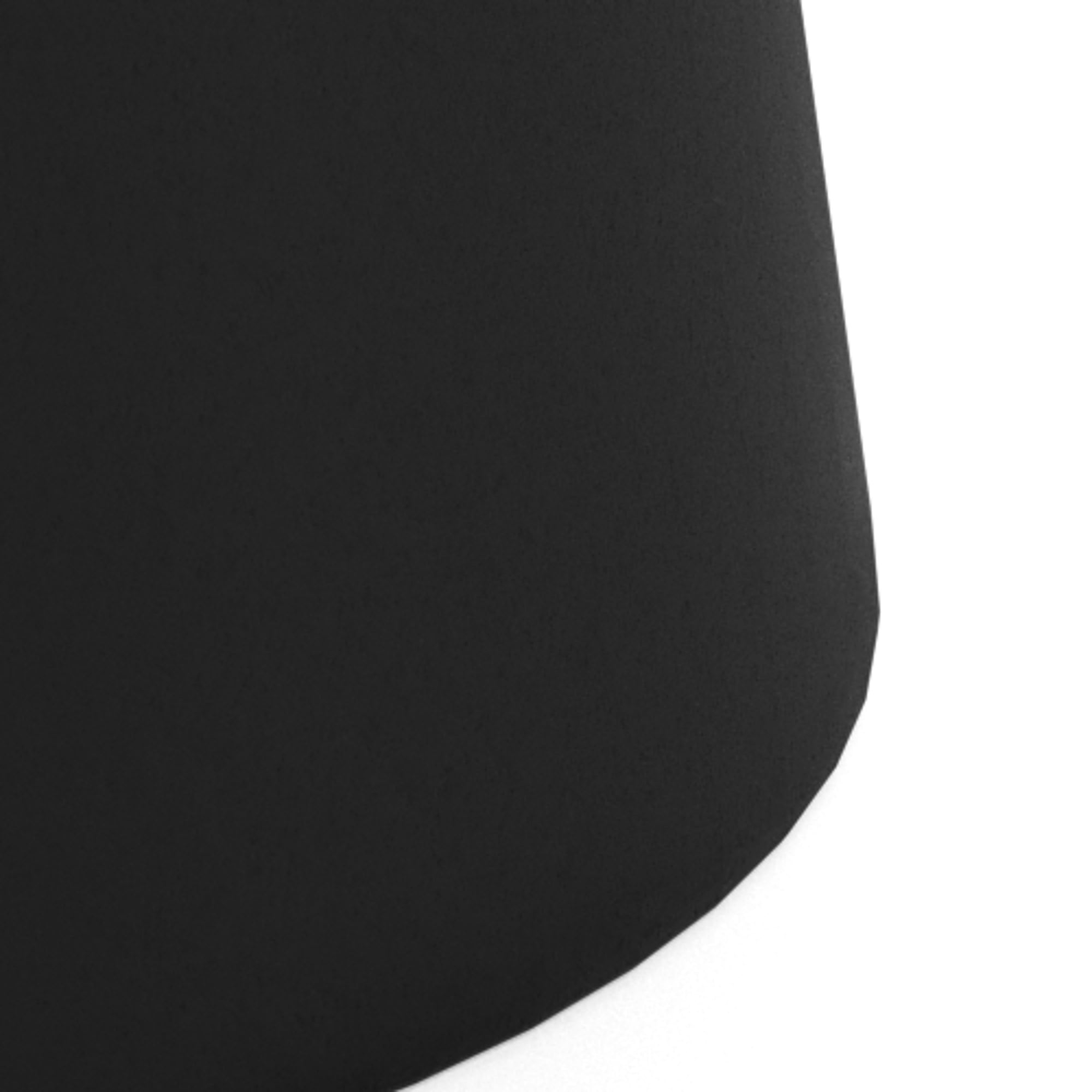 YUMIKA | שולחן צד עגול מקרמיקה ומתכת, קוטר 45 ס"מ - KUALA