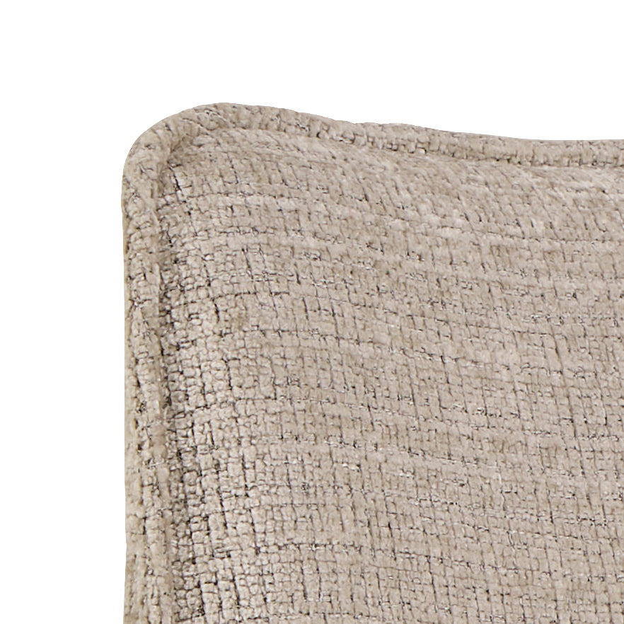 BEAMO | כיסא משרדי עם גלגלים מרופד בבד אריג