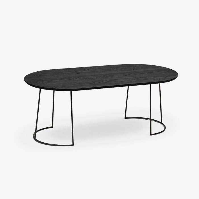 TRAY | שולחן עץ מעוצב לסלון