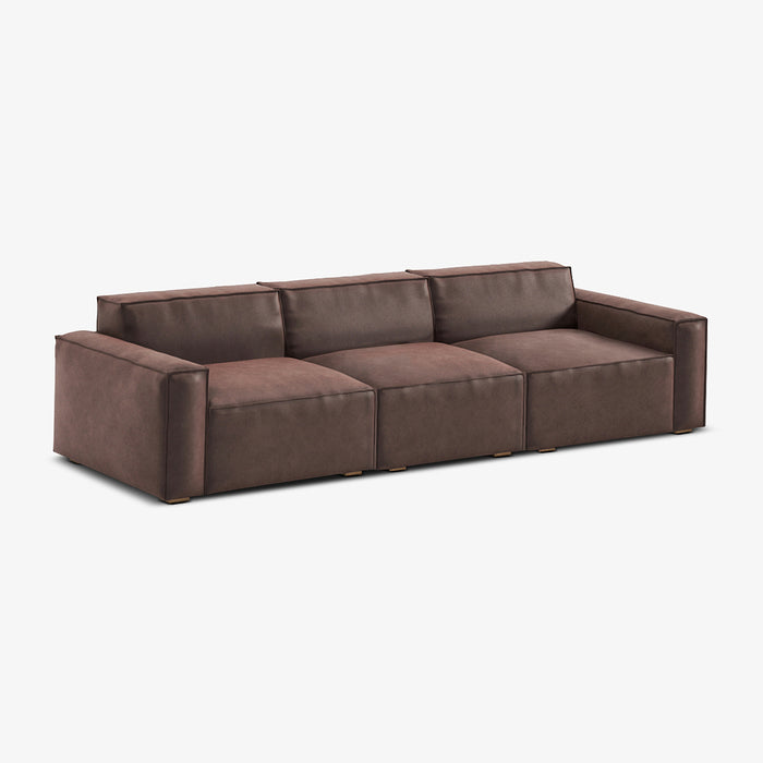 TORBIN | ספה תלת מושבית לרביצה מפנקת ורכה