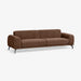 תמונה מזווית מספר 11 של המוצר PICO | ספה תלת מושבית עם תפרים דקורטיביים