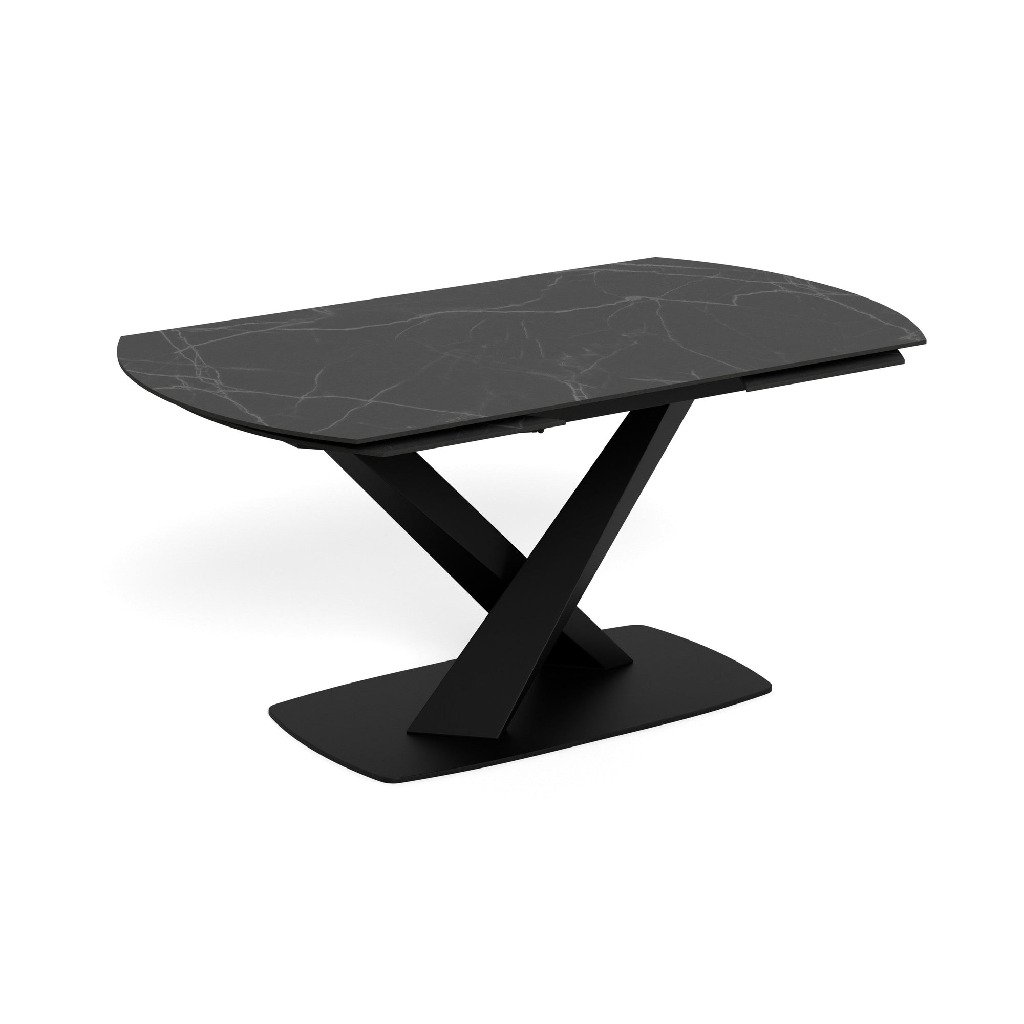 MARANO | שולחן אוכל מלבני נפתח, מגיע בשני גדלים - KUALA