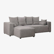 אפור כחול / רוחב 260 ס