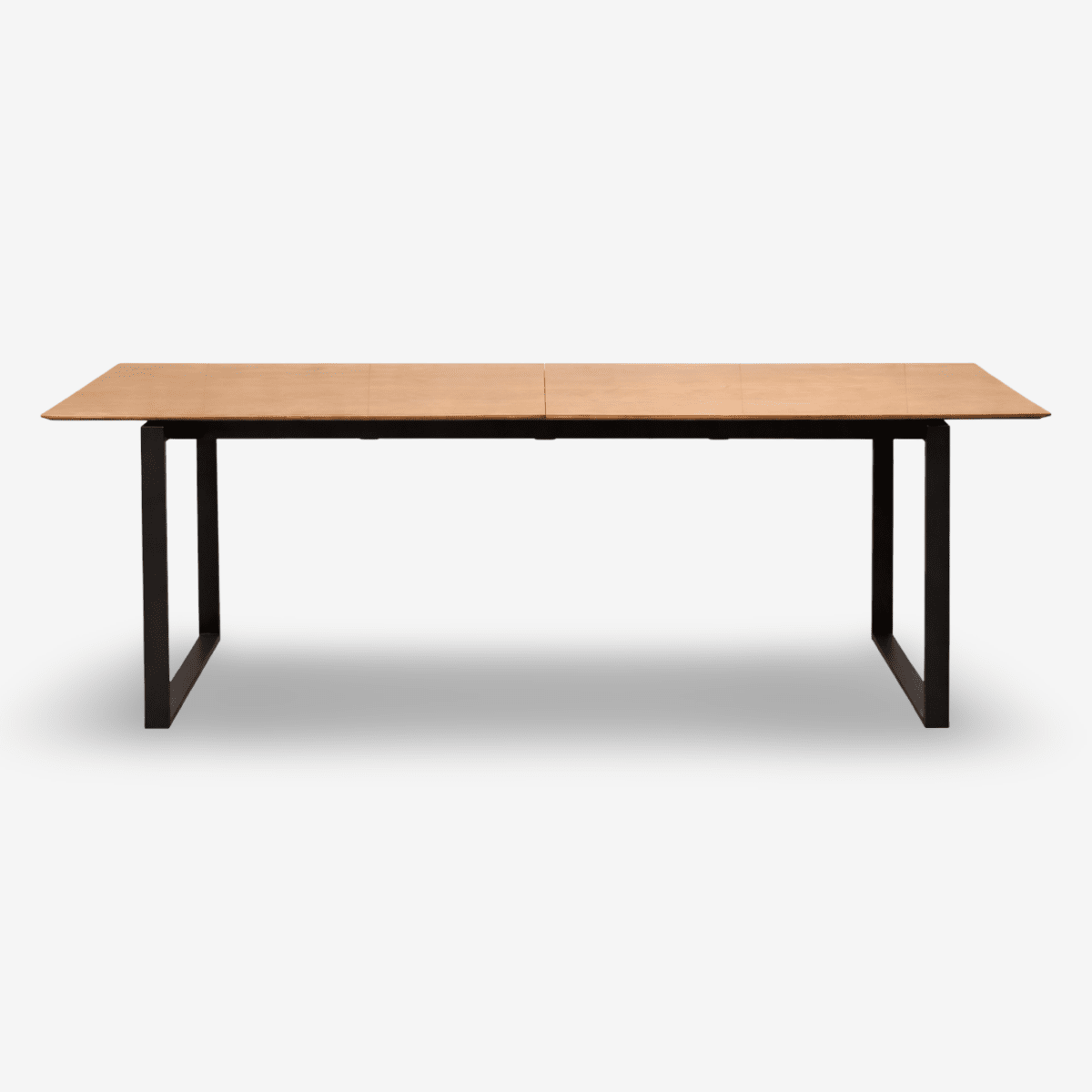 ELDARU | שולחן אוכל מלבני 230/100 ס"מ, נפתח ל - 330 ס"מ עד 10 סועדים - KUALA