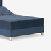 תמונה מזווית מספר 3 של המוצר MOFF | מיטה וחצי מתכווננת חשמלית עם גב מיטה בתיפורי מעוינים