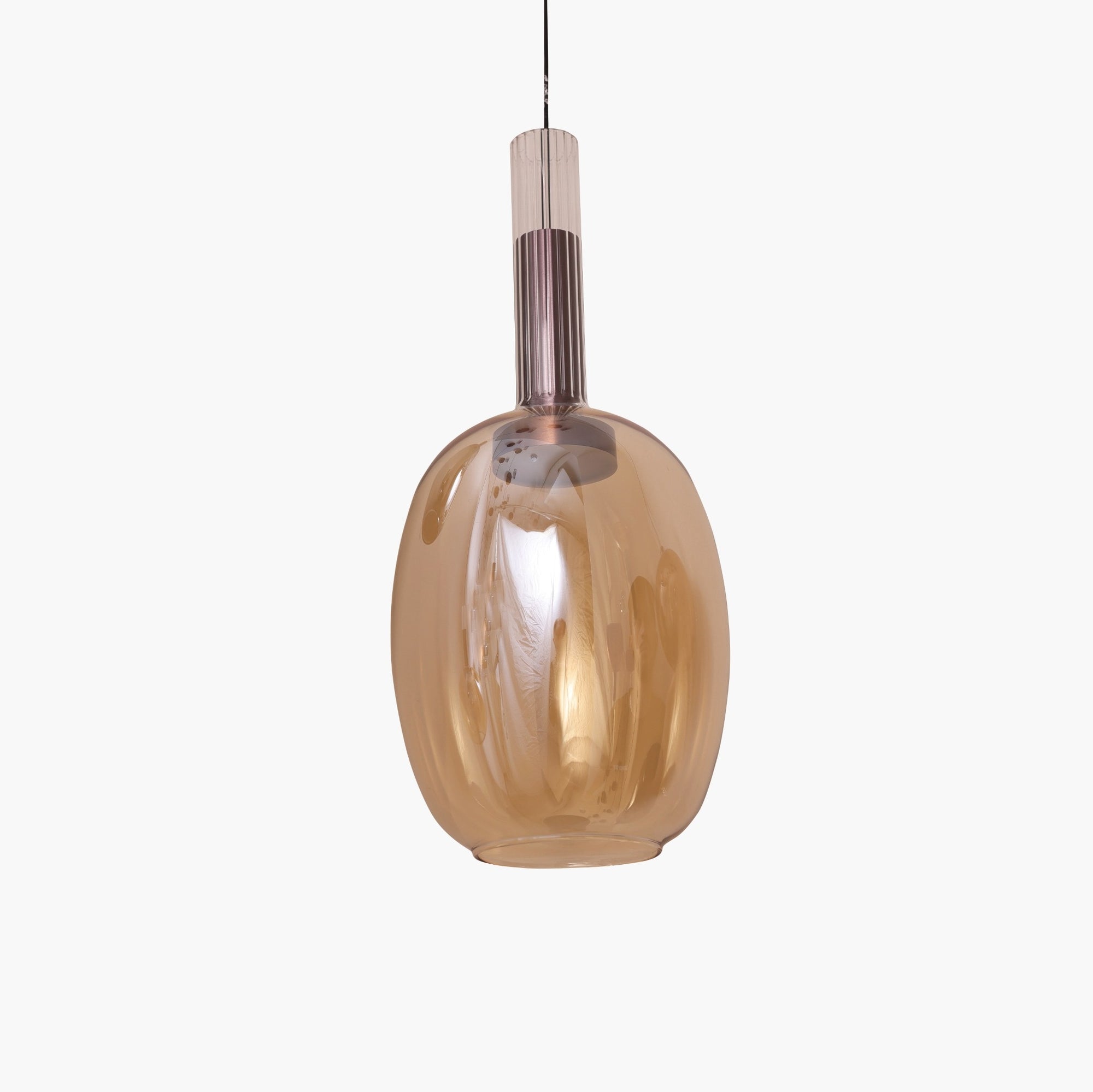 VAHOK | מנורת תליה מעוצבת מזכוכית