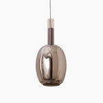 VAHOK | מנורת תליה מעוצבת מזכוכית