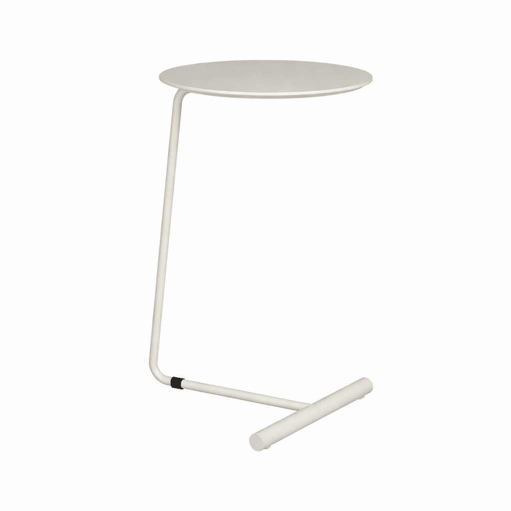 HELLO | נשכן עגול ממתכת ועץ, קוטר 36 ס"מ - KUALA