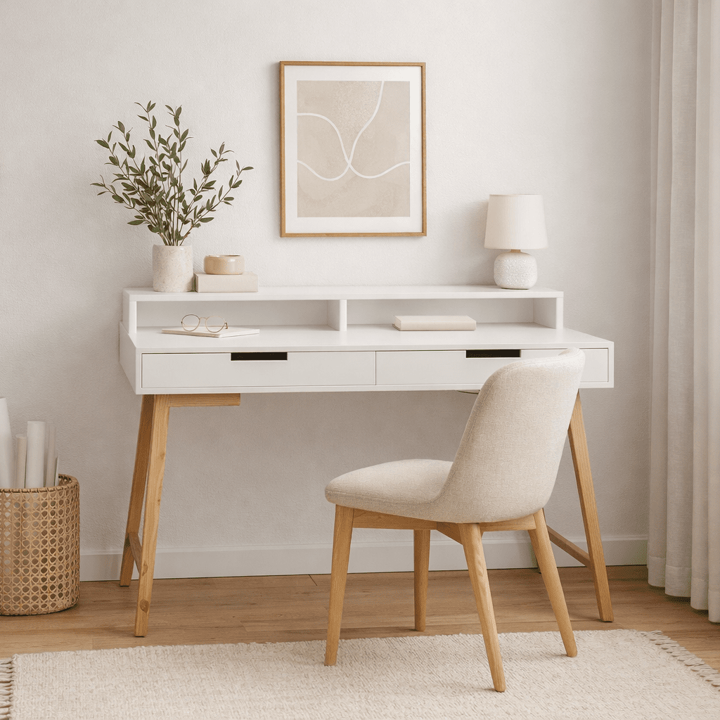 HILO | שולחן עבודה מעץ, 119 ס"מ - KUALA