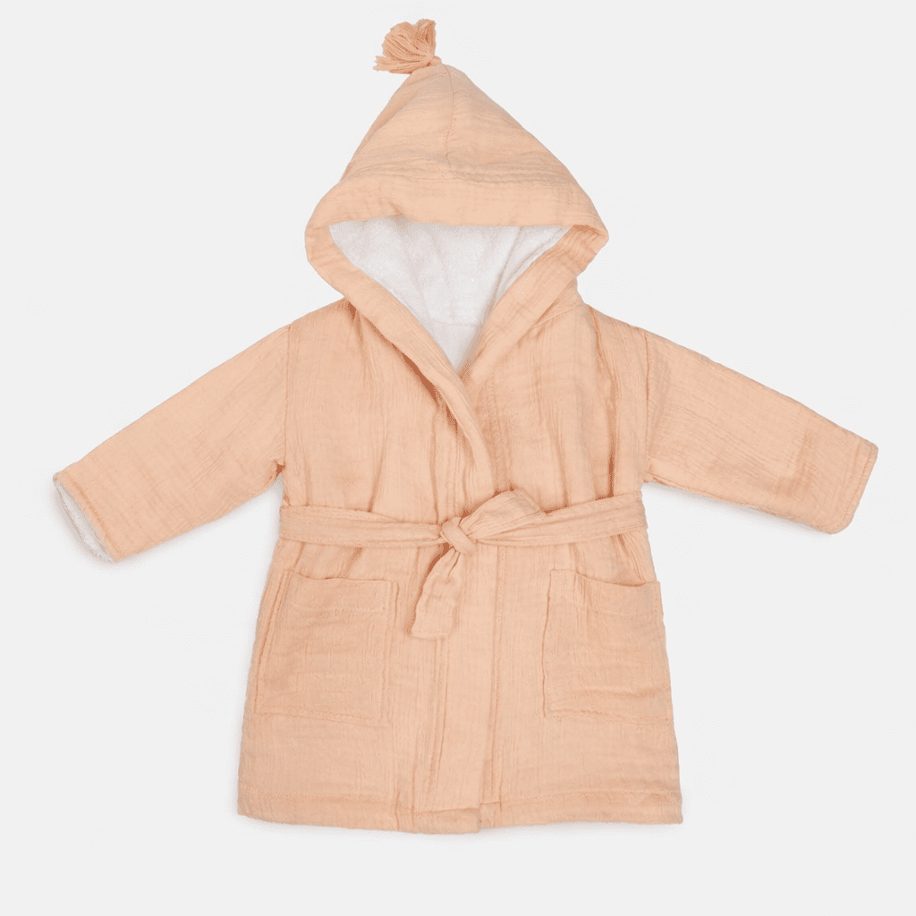 HUNO | חלוק רחצה לילדים 100% כותנה - KUALA