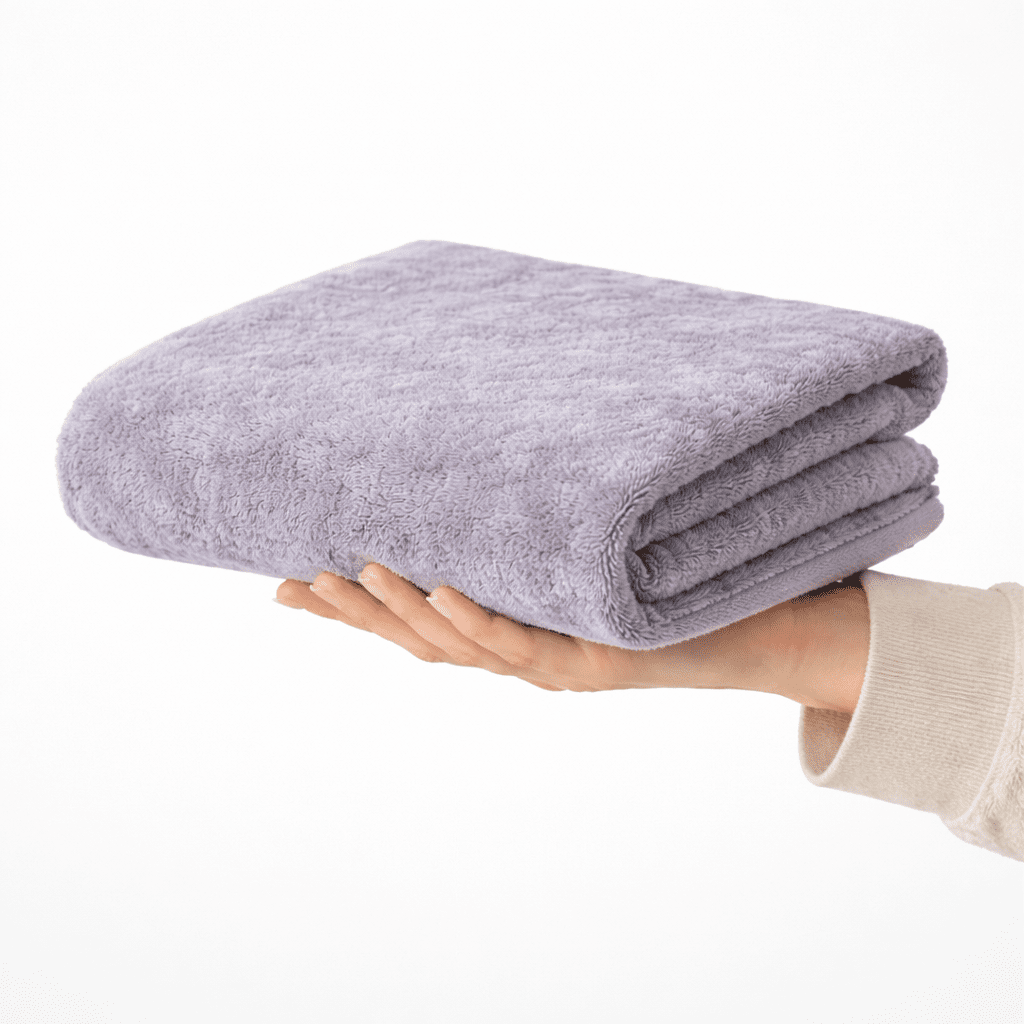 LOKELI | מגבת מבמבוק וכותנה מצרית - KUALA