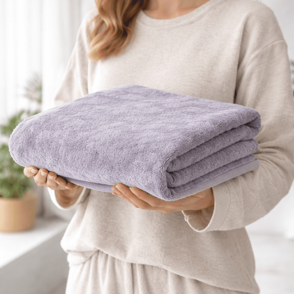 LOKELI | מגבת מבמבוק וכותנה מצרית - KUALA