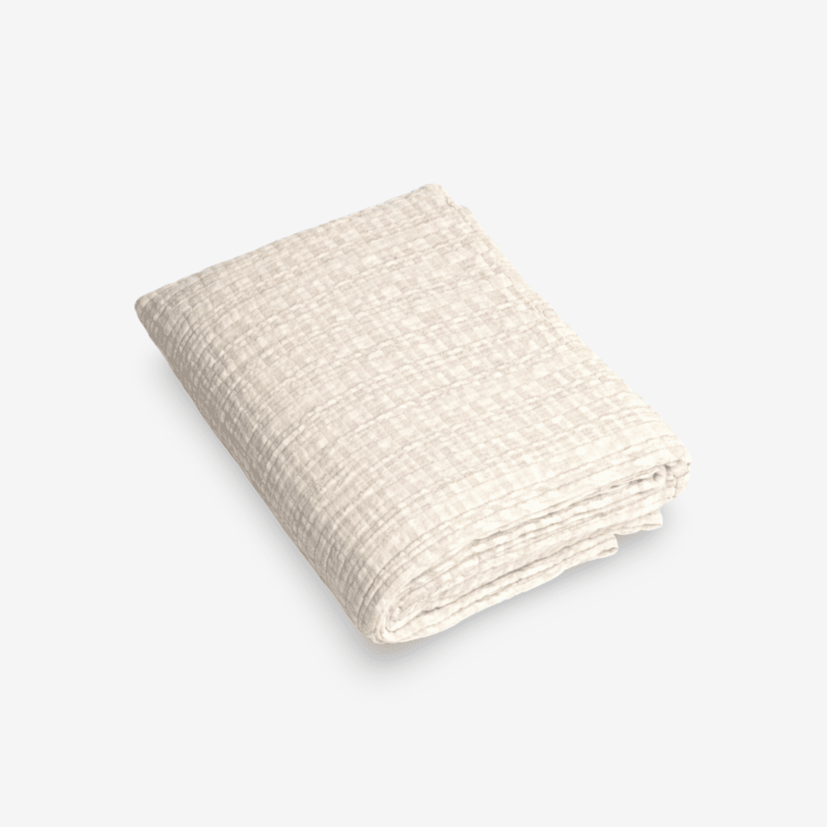 MANGU | שמיכת פשתן וכותנה - KUALA