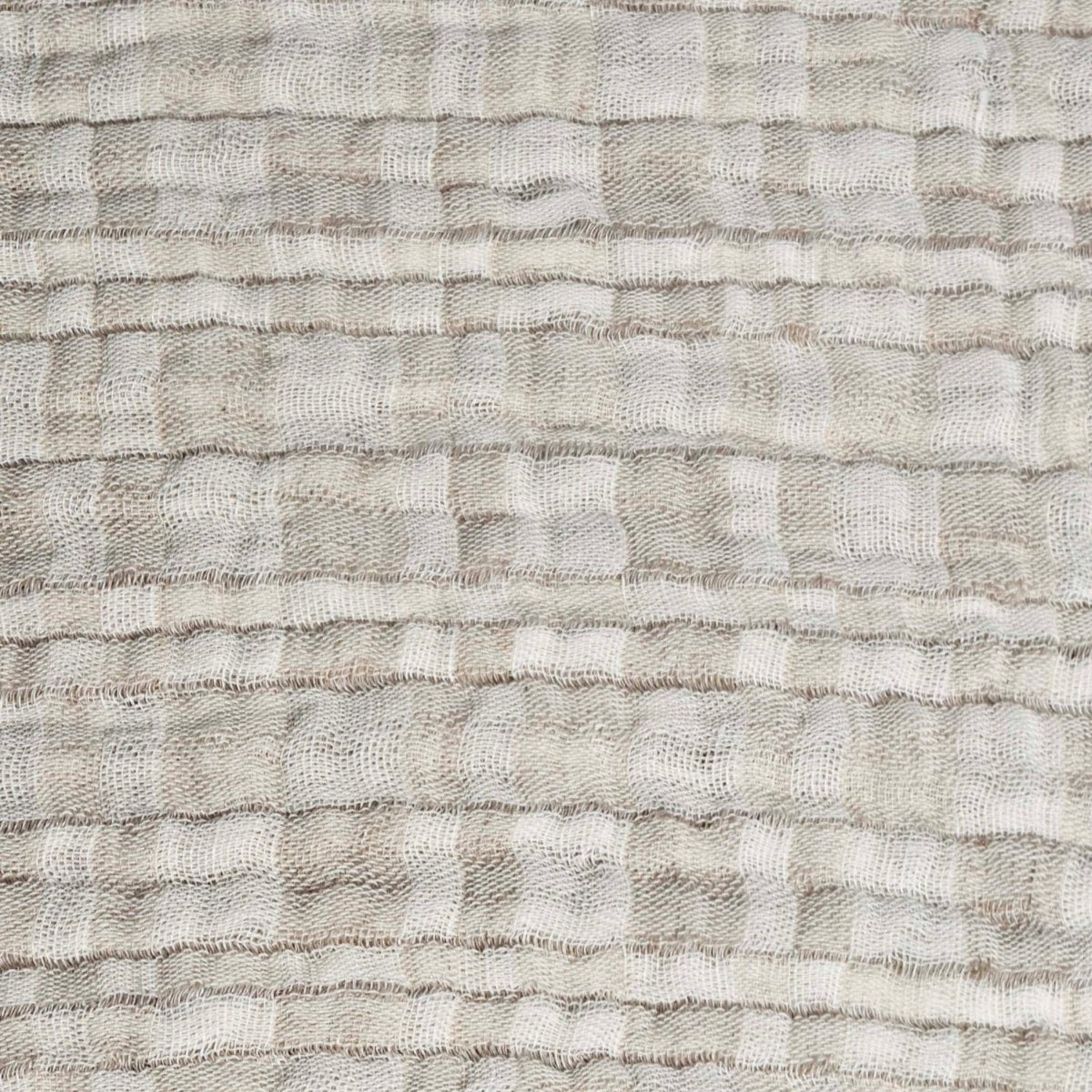 MANGU | שמיכת פשתן וכותנה - KUALA