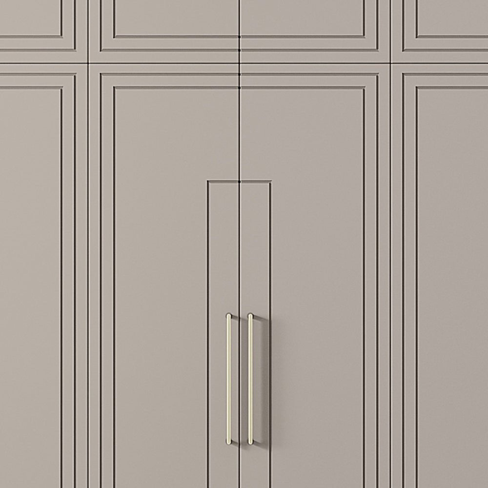 MAREN | ארון דלתות פתיחה עשוי עץ תעשייתי בחיפוי מלמין - KUALA