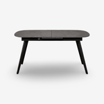 NILSO | שולחן אוכל מלבני 140/90 ס"מ, נפתח ל - 178 ס"מ עד 8 סועדים - KUALA